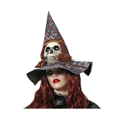 Disfraces Niños: Sombrero Bruja Halloween para Pequeños Magos - Compra online en MegaJuguetes