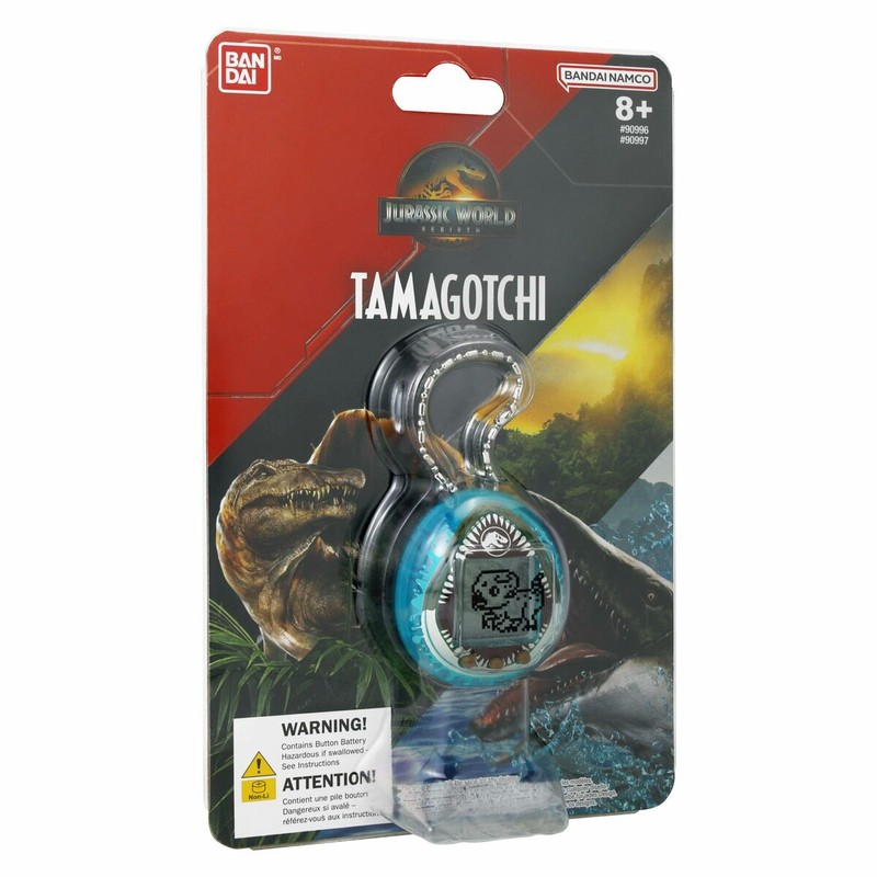 Mascota virtual niños: Tamagotchi de dinosaurios para jugar