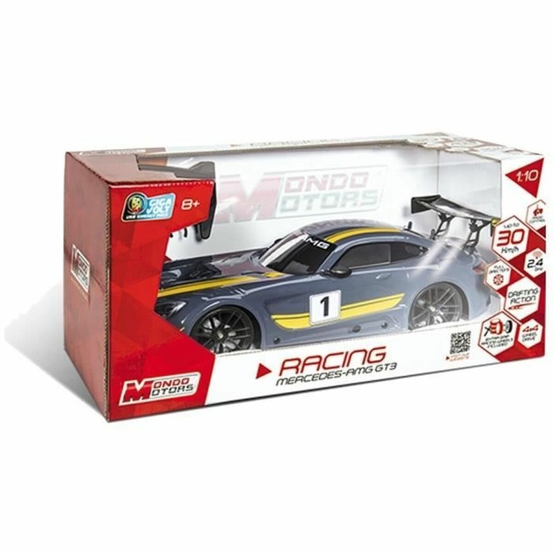 Coches Juguete Niños: Mondo AMG GT3 Radiocontrol