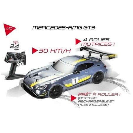 Coches Juguete Niños: Mondo AMG GT3 Radiocontrol