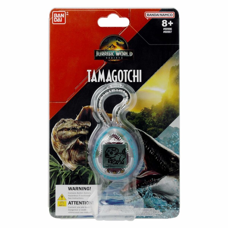 Cuidar dinosaurio Tamagotchi: juego educativo responsabilidades