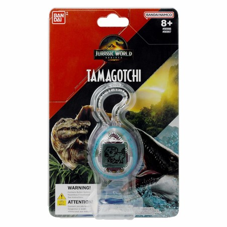 Cuidar dinosaurio Tamagotchi: juego educativo responsabilidades
