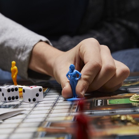 Juegos Mesa Niños: Cluedo Hasbro Clásico de Misterio