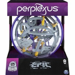 Juego de Mesa para Niños: Perplexus Epic Spin Master - Laberinto 3D - Compra online en MegaJuguetes