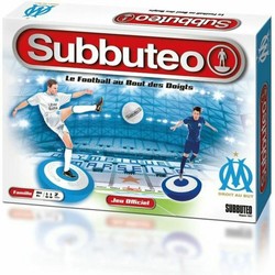 Juegos Mesa Niños Megableu Subbuteo Olympique Marseille Fútbol - Compra online en MegaJuguetes