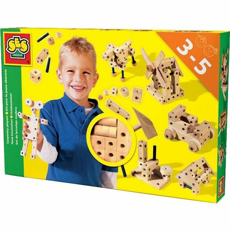 Figuras Acción Niños SES Creative - Set de Aventuras - Compra online en MegaJuguetes