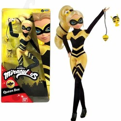 Muñecas Niñas Bandai Queen Bee 26 cm - Compra online en MegaJuguetes