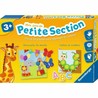 Juegos Mesa Niños Ravensburger My Little Section Games Educativo - Compra online en MegaJuguetes