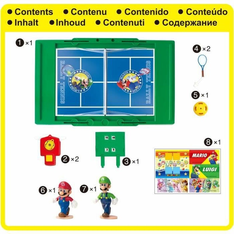 Juegos Mesa Niños: Juego Educativo EPOCH D'ENFANCE 7434