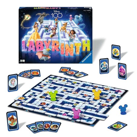 Juegos mesa niños Ravensburger 27460 educativo
