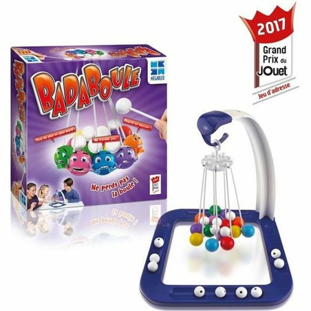 Juegos Mesa Niños Megableu Badaboulle - Compra online en MegaJuguetes
