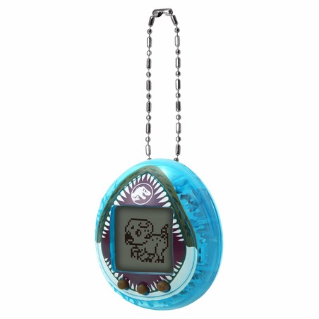 Juguete electrónico edad 8 años: Tamagotchi con pilas incluidas