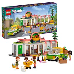 Juego de Construcción LEGO 41729 Tienda Alimentación Ecológica - Compra online en MegaJuguetes