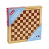 Juegos Mesa Niños Jeujura Checkers & Chess Box - Compra online en MegaJuguetes