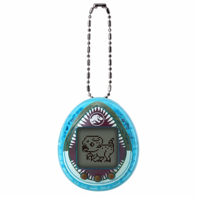 Mascota interactiva Bandai: diseño clásico Tamagotchi Jurassic