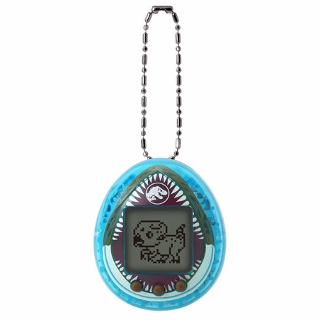 Mascota interactiva Bandai: diseño clásico Tamagotchi Jurassic
