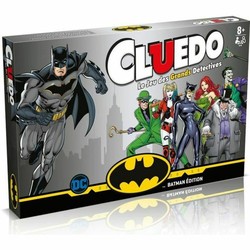 Juegos Mesa Niños Cluedo Batman Winning Moves - Compra online en MegaJuguetes