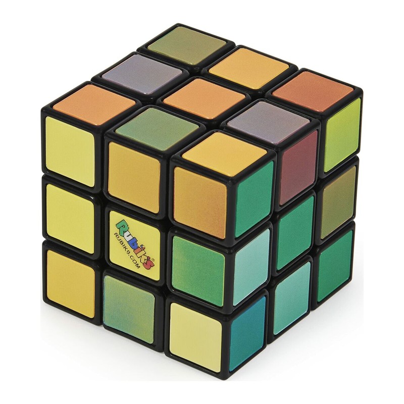 Puzzle Infantil 3D Rubik's 6063974 - Desafío Mental Único - Compra online en MegaJuguetes