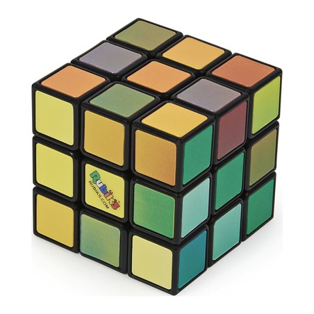 Puzzle Infantil 3D Rubik's 6063974 - Desafío Mental Único - Compra online en MegaJuguetes