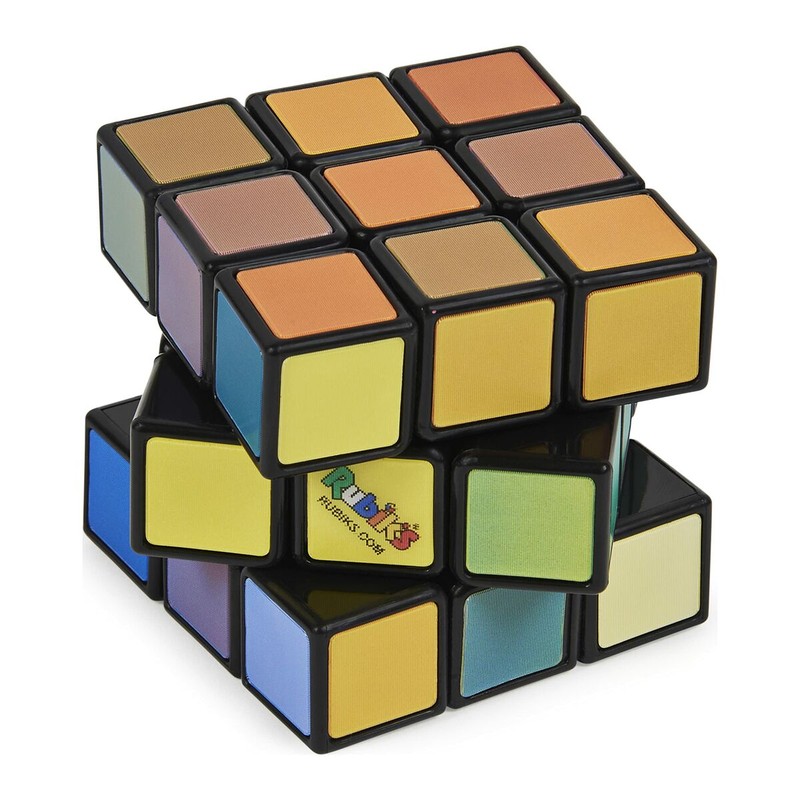 Puzzle Infantil 3D Rubik's 6063974 - Desafío Mental Único