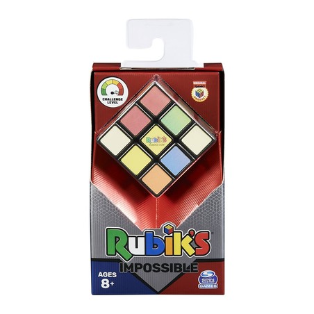 Puzzle Infantil 3D Rubik's 6063974 - Desafío Mental Único