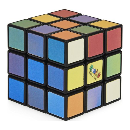 Puzzle Infantil 3D Rubik's 6063974 - Desafío Mental Único