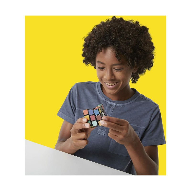 Puzzle Infantil 3D Rubik's 6063974 - Desafío Mental Único