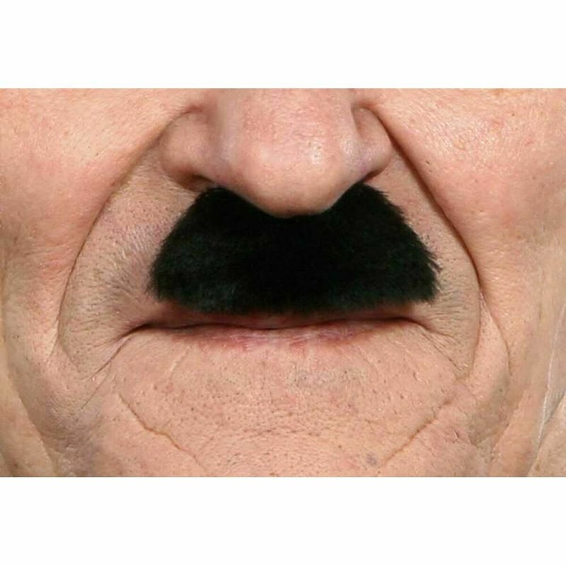 Disfraces Niños: Bigote Negro My Other Me – El Toque Ideal - Compra online en MegaJuguetes