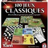 Juegos Mesa Niños: Schmidt Spiele 100 Classic Games - Compra online en MegaJuguetes