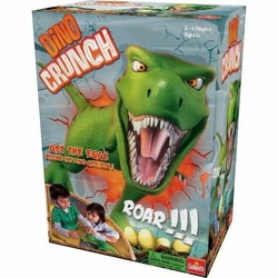 Juegos de Mesa Niños Goliath Dino Crunch - Diversión Educativa - Compra online en MegaJuguetes