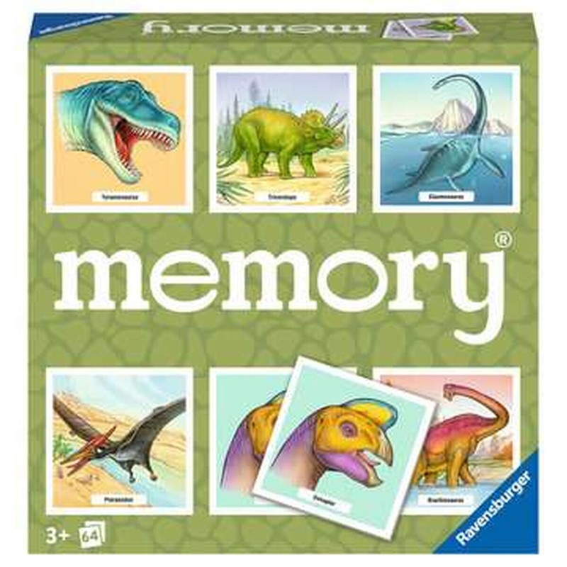Juegos Mesa Niños Ravensburger 20924 Educativo - Compra online en MegaJuguetes