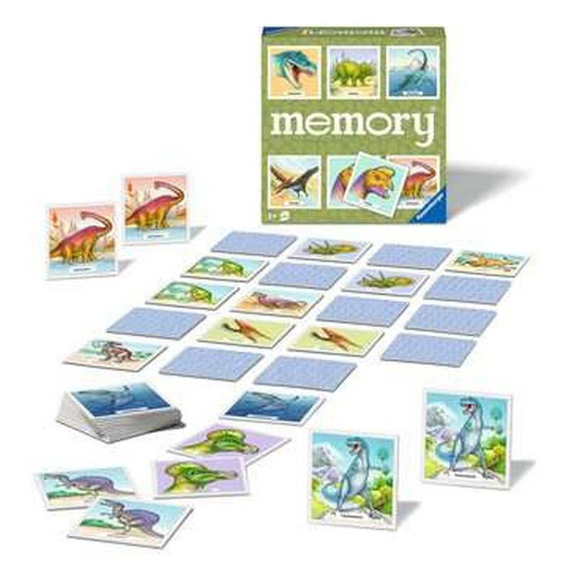 Juegos Mesa Niños Ravensburger 20924 Educativo