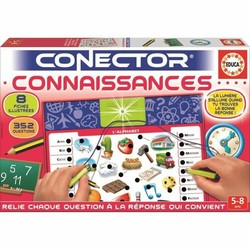Juegos Mesa Niños Educa Connector Scientific Game - Compra online en MegaJuguetes
