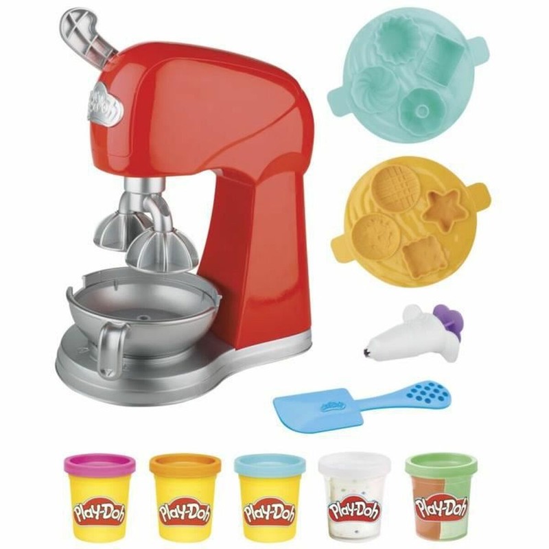Manualidades Niños: Juego de Plastilina Play-Doh Multicolor