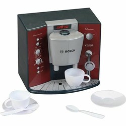 Juego Simbólico Niños: Cafetera de Juguete Klein 9569 con Sonidos - Compra online en MegaJuguetes