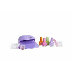 Disfraces Niños: Set Pintaúñas Martinelia My Best Friends Infantil - Compra online en MegaJuguetes 2