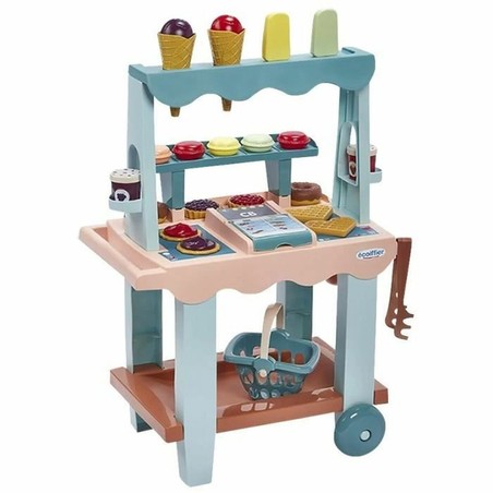 Juego Simbólico Niños Supermercado Ecoiffier 26 Piezas - Compra online en MegaJuguetes