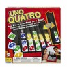 Juegos Mesa Niños UNO Quatro Mattel - Habilidad y Estrategia - Compra online en MegaJuguetes