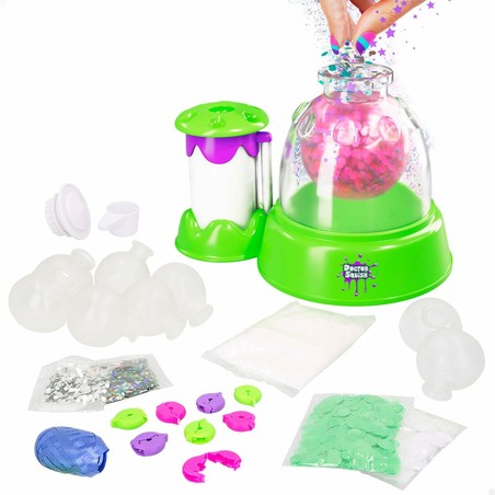 Manualidades Niños: Slime Doctor Squish para Crear Bolas Squishy