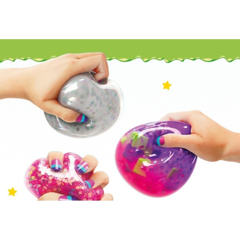 Manualidades Niños: Slime Doctor Squish para Crear Bolas Squishy