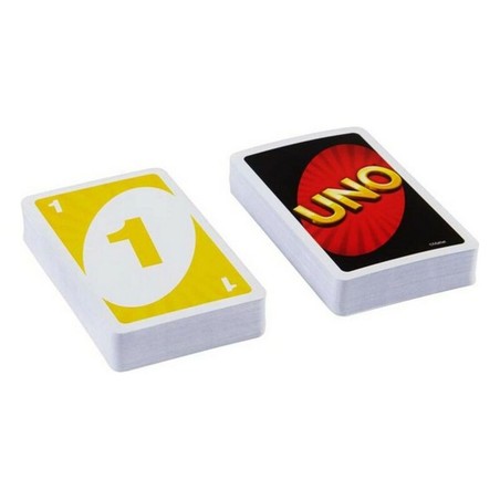 Juegos Mesa Niños Uno Mattel - El Clásico de Cartas