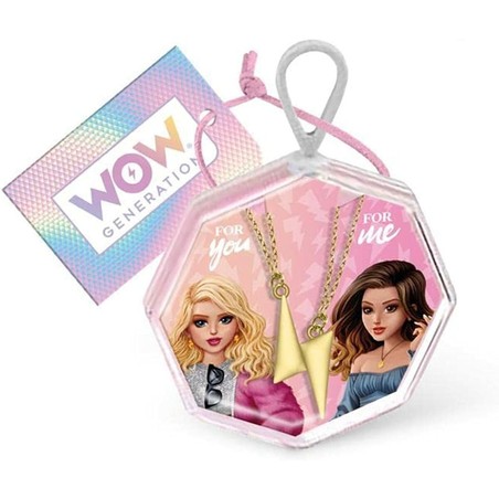 Collar Niña Amistad Wow Generation BFF Pack - Compra online en MegaJuguetes