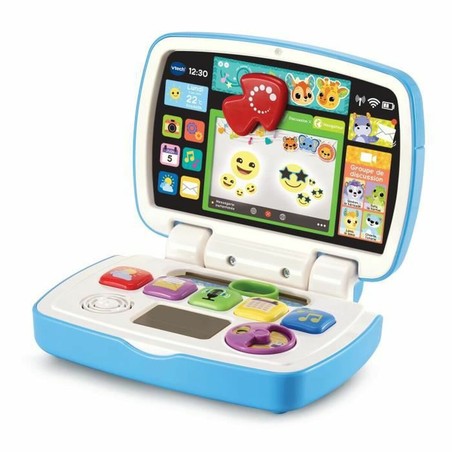Juegos Mesa Niños: Vtech Baby BABY ORDI Des Découvertes - Educativo - Compra online en MegaJuguetes