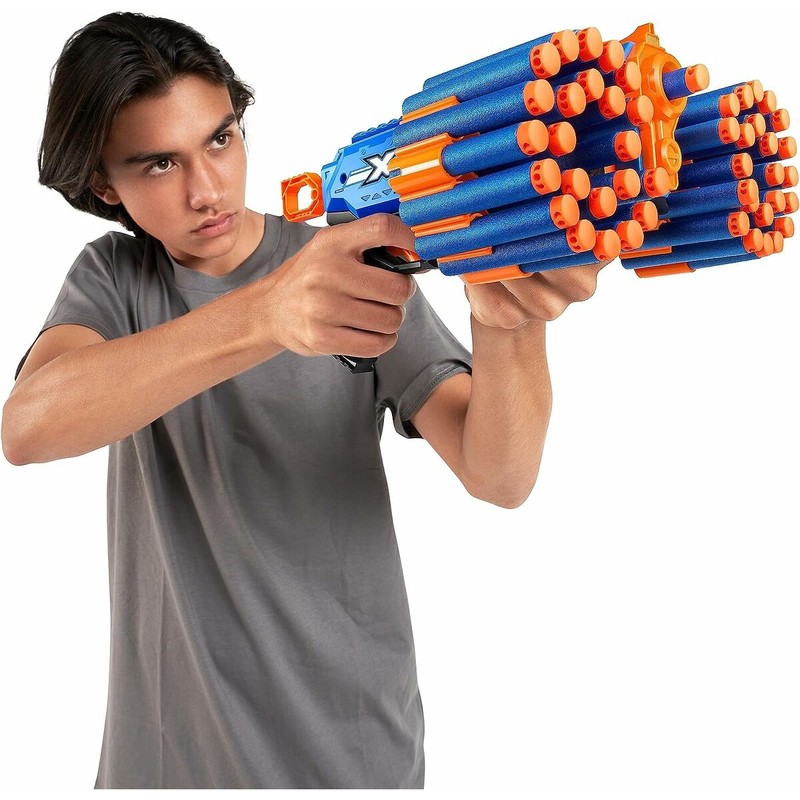 Juguetes Exterior Niños: Pistola de Dardos X-Shot Insanity- Manic