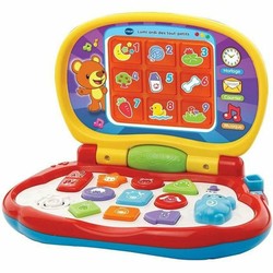 Ordenador Infantil Educativo Vtech Baby Lumi Ordi (Versión Francesa) - Compra online en MegaJuguetes