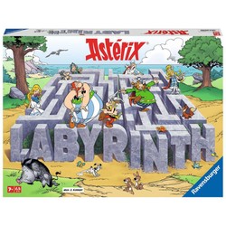 Juegos Mesa Niños Ravensburger Labyrinth Asterix - Compra online en MegaJuguetes
