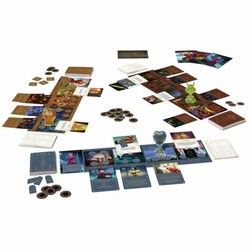 Juegos Mesa Niños: Disney Villainous Ravensburger Estrategia - Compra online en MegaJuguetes 2