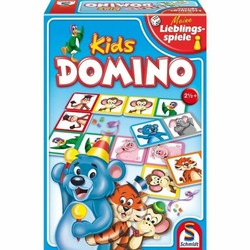 Juegos Mesa Niños Dominó Schmidt Spiele Kids Educativo - Compra online en MegaJuguetes