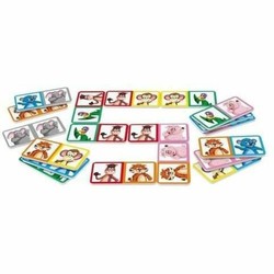 Juegos Mesa Niños Dominó Schmidt Spiele Kids Educativo - Compra online en MegaJuguetes 2