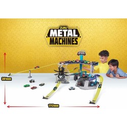 Coches Juguete Niños: Pista Carreras Metal Machine Araña - Compra online en MegaJuguetes 2